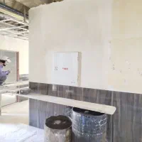 نقاش ساختمان