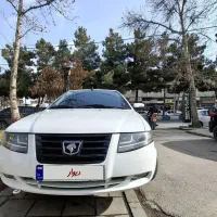 سمند سورن پلاسEF7