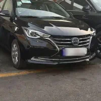 فردا موتور ۵۱۱ (چانگان السوین) مشکی