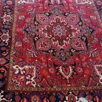 یک عدد ‌فرش هریس دست باف