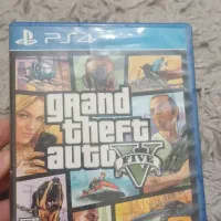 دیسک ps4 جیتی ای