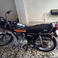 موتورمزایده150پنج دنده درحد