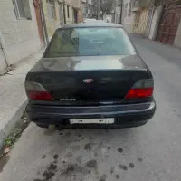 دوو سیلو مدل ۸۰دوگانه تازه تعمیر|خودرو سواری و وانت|مشهد, هفت تیر (نه دره)|دیوار