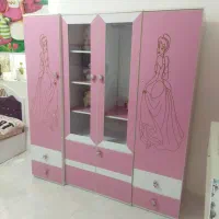 کمد سه تیکه کامل ام دی اف|جاکفشی، کمد، دراور|بندرعباس, |دیوار