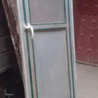 درب چوبی و درب آلومینیوم