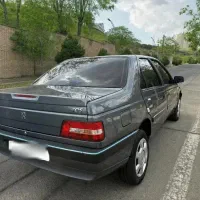 405 SLX مدل 1399 تک برگ