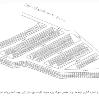 خرید وفروش زمین درفن اوران خراجی