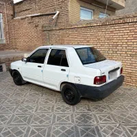 پراید ۱۳۱ مدل ۹۷ بدون رنگ