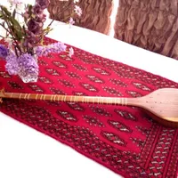 فروش سه تار به قیمت تهران از دفتر موسیقی زریاب|سازهای سنتی|بجنورد, |دیوار