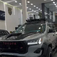 تویوتا هایلوکس 2016|خودرو سواری و وانت|تهران, زهتابی|دیوار