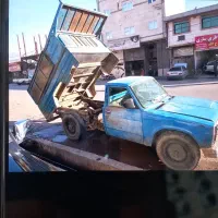 نیسان کمپرسی|خودرو سواری و وانت|گرگان, |دیوار