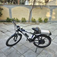 دوچرخه شارژی درجه یک overlord