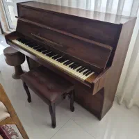 پیانو zimmerman|پیانو، کیبورد، آکاردئون|مشهد, الهیه|دیوار