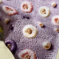 فروش پارچه مخمل وماکسی مخمل کودری حریر کریشه و..|لباس|شوش, |دیوار