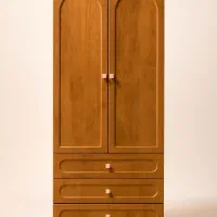 کمد لباس گنبدی دکورآرای DAKL38|جاکفشی، کمد، دراور|تهران, میدان میوه و ترهبار مرکزی|دیوار