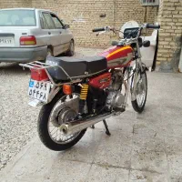 موتور ۱۲۵|موتورسیکلت|باوی, |دیوار