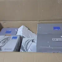 سرویس پذیرایی استفاده نشده وشیک|ظروف سرو و پذیرایی|شیراز, گلستان|دیوار