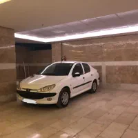 206 SD V8