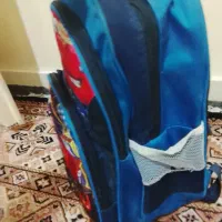 کیف مدرسه پسرانه|کیف، کفش، کمربند|کرج, بنیاد|دیوار