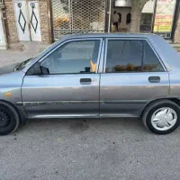 پراید مدل ۹۵|خودرو سواری و وانت|قزوین, |دیوار