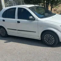 تیبا 2 مدل 1400 بی رنگ