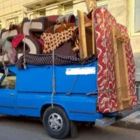 باربری حمل اثاثیه منزل بانیسان باراسبابکشی باکارگر|خدمات حمل و نقل|تبریز, |دیوار