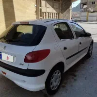 ۲۰۶ تیپ ۵ مدل ۹۸|خودرو سواری و وانت|پیر بکران, |دیوار