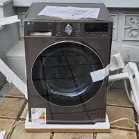 ماشین لباسشویی 10/5 ال جی V9