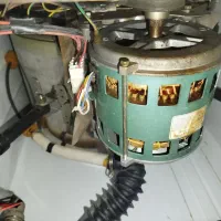 موتور لباسشویی اتومات