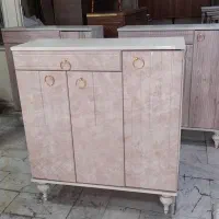جاکفشی سه در تک کشو آکبند