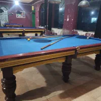 بیلیارد و اسنوکر با تجهیزات کامل فروش یا مشارکت|تجهیزات ورزشی|شیراز, شهرک بهشتی|دیوار