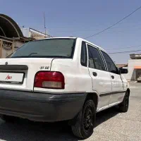پراید مدل 91