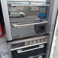 فروش و خریدار اجاق گاز های فر و طرح فر