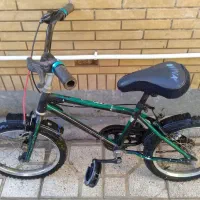 دوچرخه سایز ۱۶