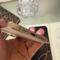 اپل iPhone 16 Pro Max با حافظهٔ ۲۵۶ گیگابایت|موبایل|اهواز, کیانپارس |دیوار