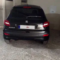 پژو207 پاناروما اتومات tu5p مشکی 1404|خودرو سواری و وانت|اهواز, کیان اباد|دیوار