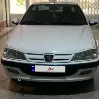 پژو پارس سال