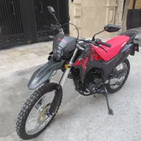تریل T6کویر249cc