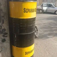 بشکه روغن سالم بدون خط خش نو نو|قطعات یدکی و لوازم جانبی|قم, شهرک طالقانی|دیوار