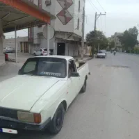 پیکان وانت مدل 89دوگانه فابریک