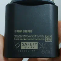 آداپتور ۲۵ وات فابریک سامسونگ.