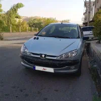 ۲۰۶ بازدید دره شهر|خودرو سواری و وانت|ایلام, |دیوار