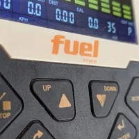 دوچرخه ثابت باشگاهی تایوانی الکترو مگنتیک FUEL|تجهیزات ورزشی|تهران, جمالزاده|دیوار