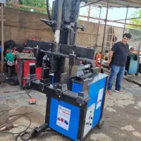 دستگاه تولید نرده شاخ گوزنی (برش/خم/فارسی بر)|ماشین‌آلات صنعتی|تهران, شادآباد|دیوار