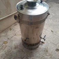 سماور بزرگ گازی|سماور، چای‌ساز، قهوه‌ساز|شهریار, شهریار|دیوار