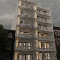 طراحی داخلی، معماری و بازسازی ساختمان (گروه ویانا)