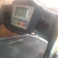 فروش تردمیل خانگی با ویبراتور در حد نو نوحرفه ای|تجهیزات ورزشی|قیدار, |دیوار