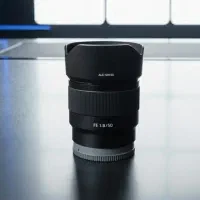 لنز۵۰سونی f1.8
