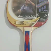 راکت تنیس روی میز