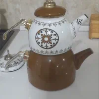 کتری وقوری لعابی